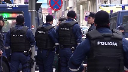 Distrito do Porto é onde se registam mais queixas à polícia no Norte de Portugal