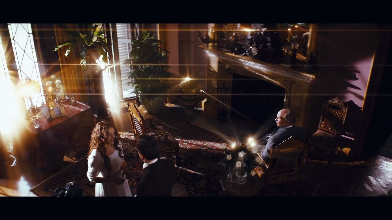 Un Amour d'Hiver - Bande Annonce Officielle (VF) - Colin Farrell / Russell Crowe