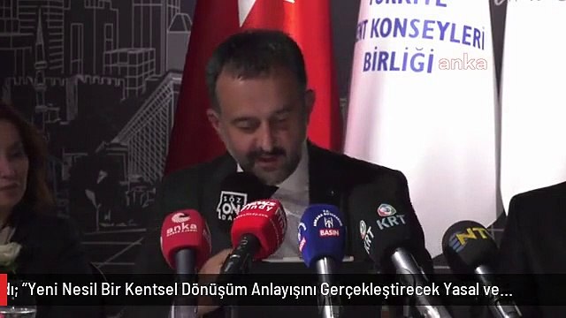 Afetlere Hazırlıkta Kent Konseylerinin Rolü Sonuç Bildirgesi Yayınlandı: Yeni Nesil Bir Kentsel Dönüşüm Anlayışını Gerçekleştirecek Yasal ve...