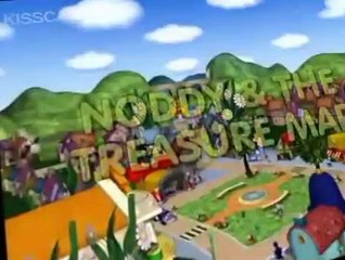 Make Way for Noddy: Discover the Treasure Map! 🗺️