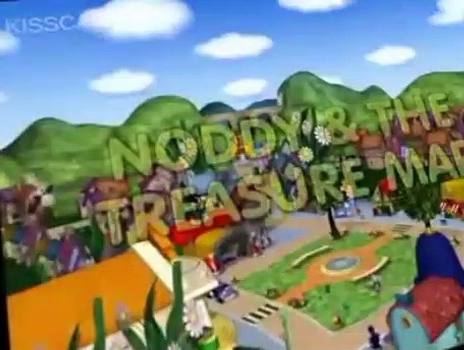 Make Way for Noddy E047 - Noddy and the treasure map