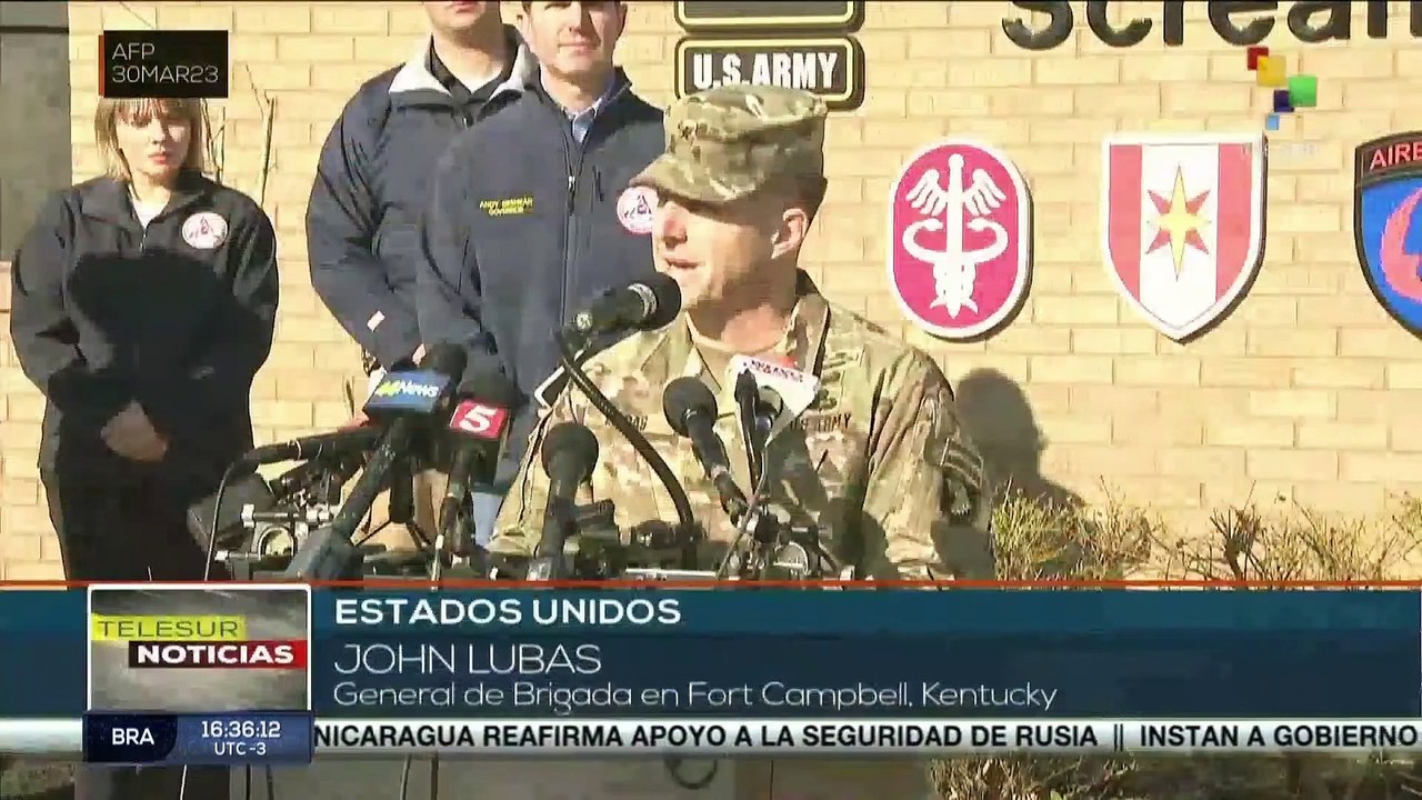 teleSUR Noticias 15:30 30-3: México ratifica compromiso de hacer justicia tras incendio en Juárez