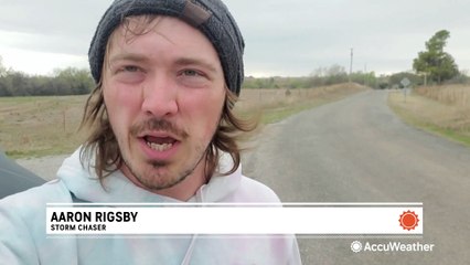 Strong tornado risk across several states