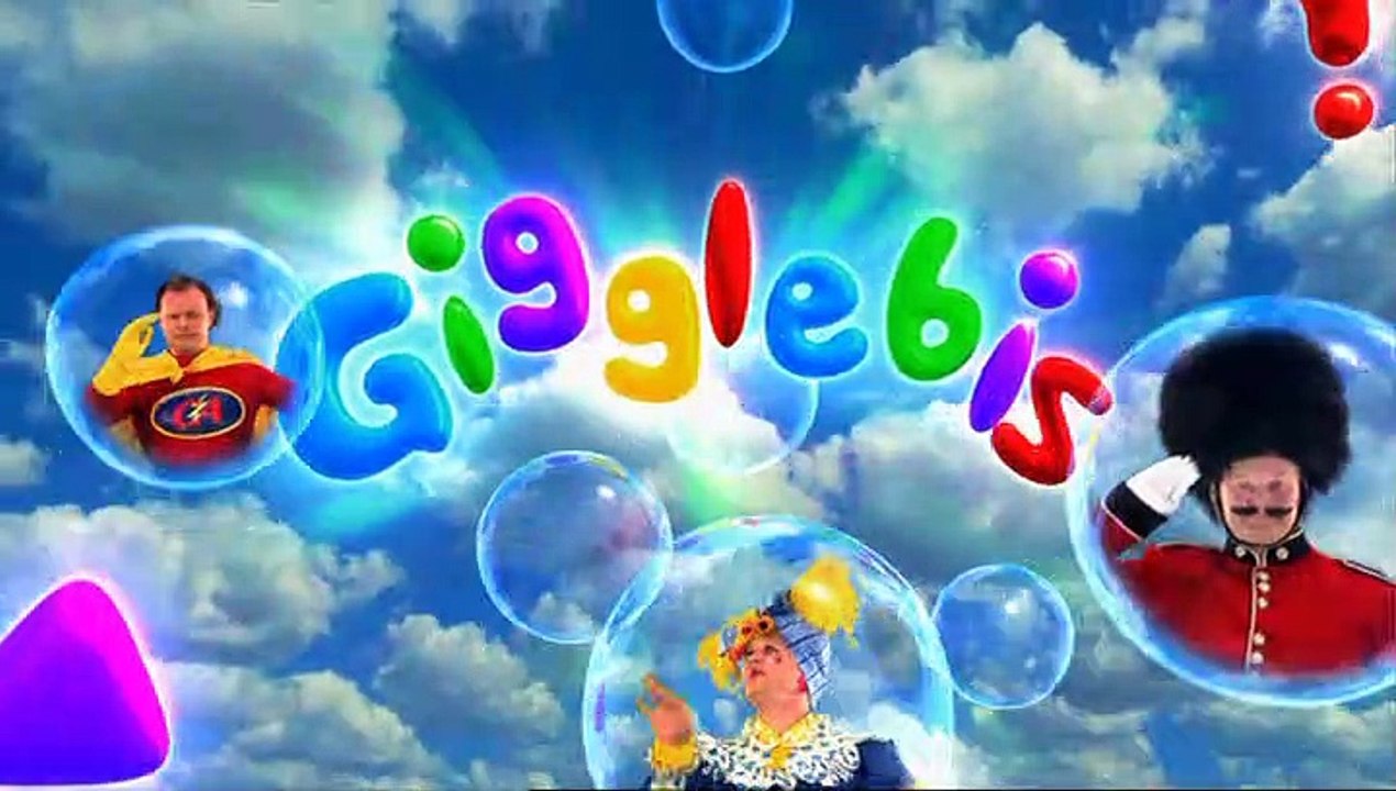 Gigglebiz, Series 1, Episode 25