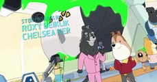 Dogs in Space Dogs in Space S02 E008 – Garbage’s Horrorscope