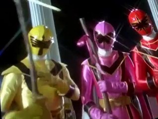 Power Rangers Mystic Force E015 - Inner Strength