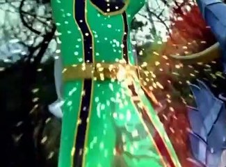 Power Rangers Mystic Force E018 - Dark Wish Part 1