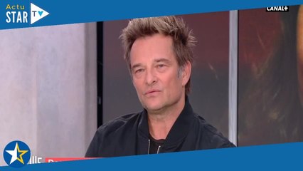 "On n'a pas grandi ensemble" : David Hallyday évoque comme rarement sa "rencontre" avec Laura Smet,