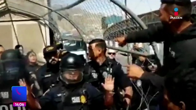 Migrantes siguen llegando a Ciudad Juárez para intentar cruzar la frontera