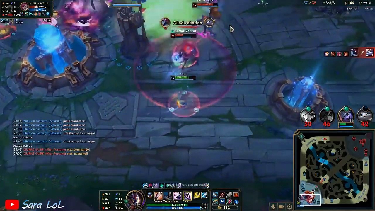 SUPER 1v5 ONE SHOT-PENTAKILLS...