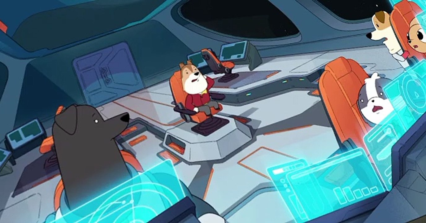 Dogs in Space Dogs in Space S02 E010 – Barking Up the Wrong Tree