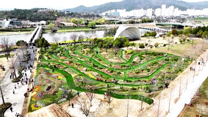 정원박람회 내일 개막...기후변화 대응·남해안 관광벨트 중심 / YTN