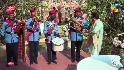 Jashne Azadi Ki Dhun Kiyun Baja Rahay Ho... #ayezahkhan #danishtaimoor - Chand Tara - FLO Digital