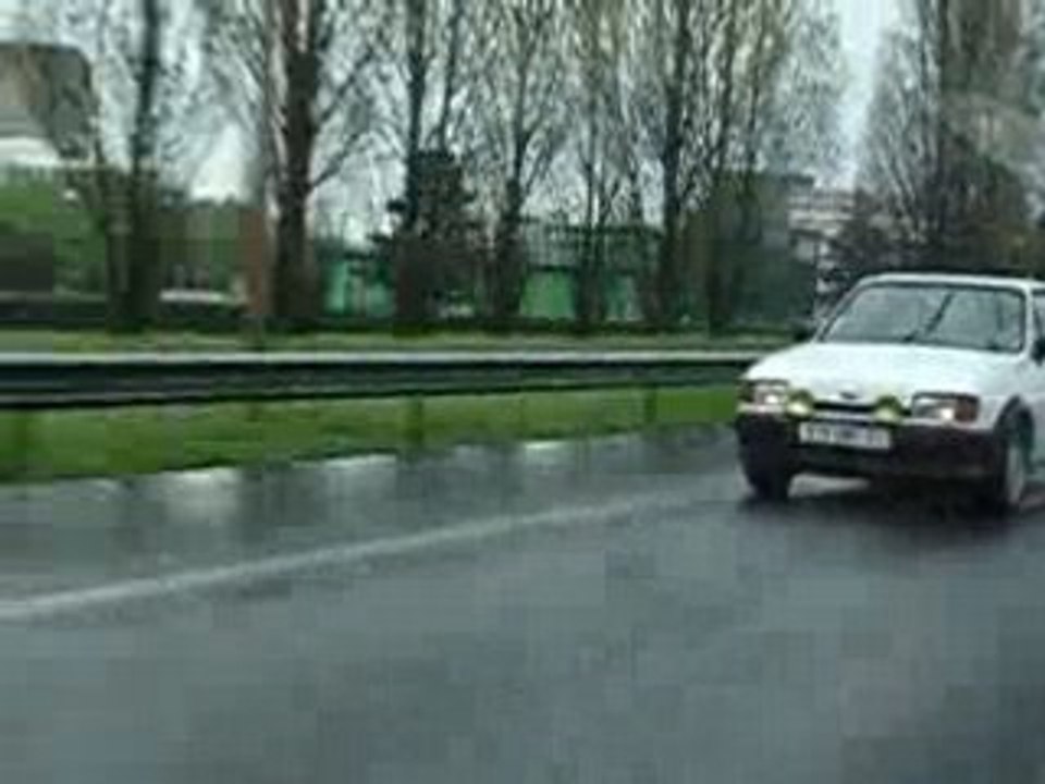 Fiesta Xr2 le jour de son achat part.3