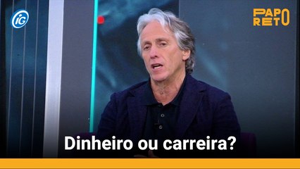 Dinheiro x carreira