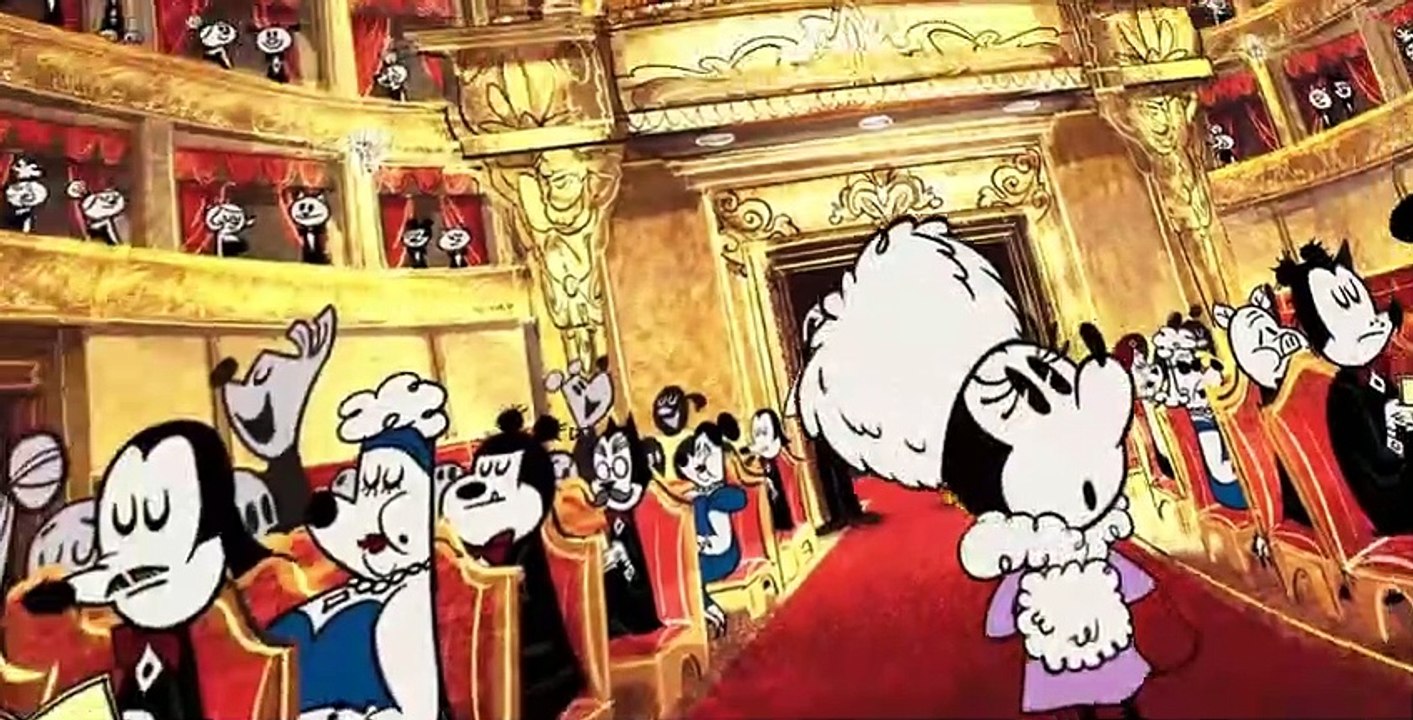Mickey Mouse 2013 Mickey Mouse 2013 S03 E012 Dancevidaniya