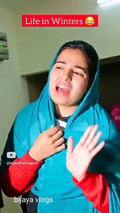 Life in winter   #bijayavlogs24  #shorts  #ytshorts #dailymotionvideo