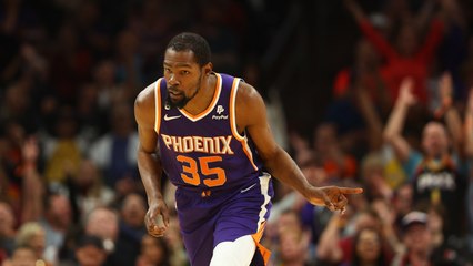 Suns' Kevin Durant Says He's Frustrated But Has Dealt With Rust Before