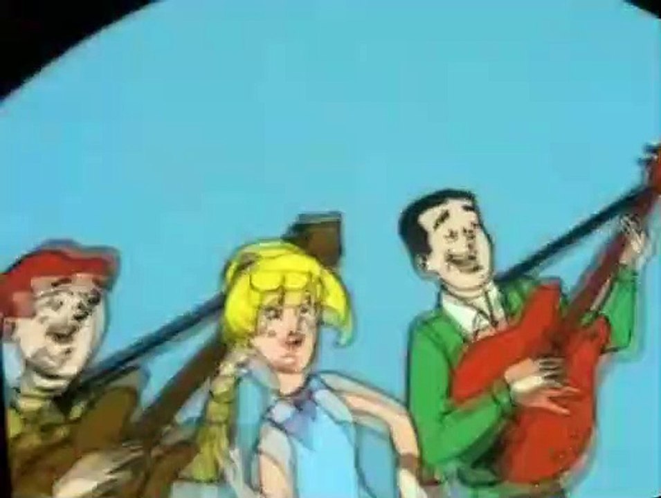 The Archie Show The Archie Show S02 E001 – The Added Distraction – The Disappearing Act