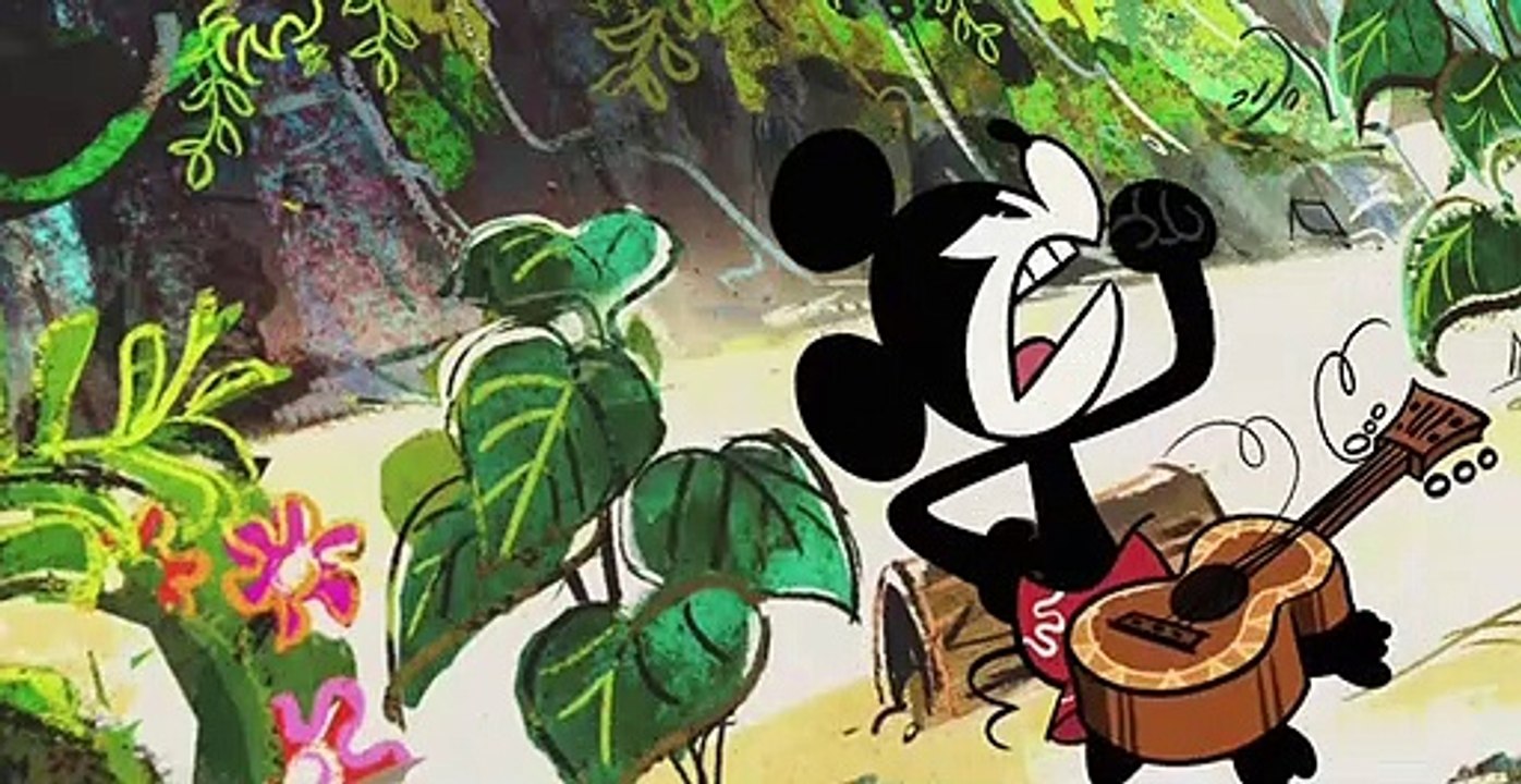 Mickey Mouse 2013 Mickey Mouse 2013 S03 E016 – Ku’u Lei Melody