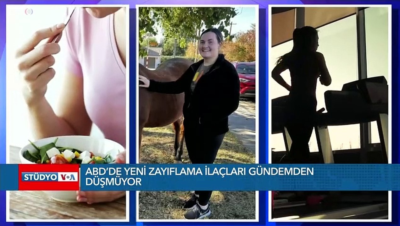 ABD'de Yeni Zayıflama İlaçları Gündemden Düşmüyor
