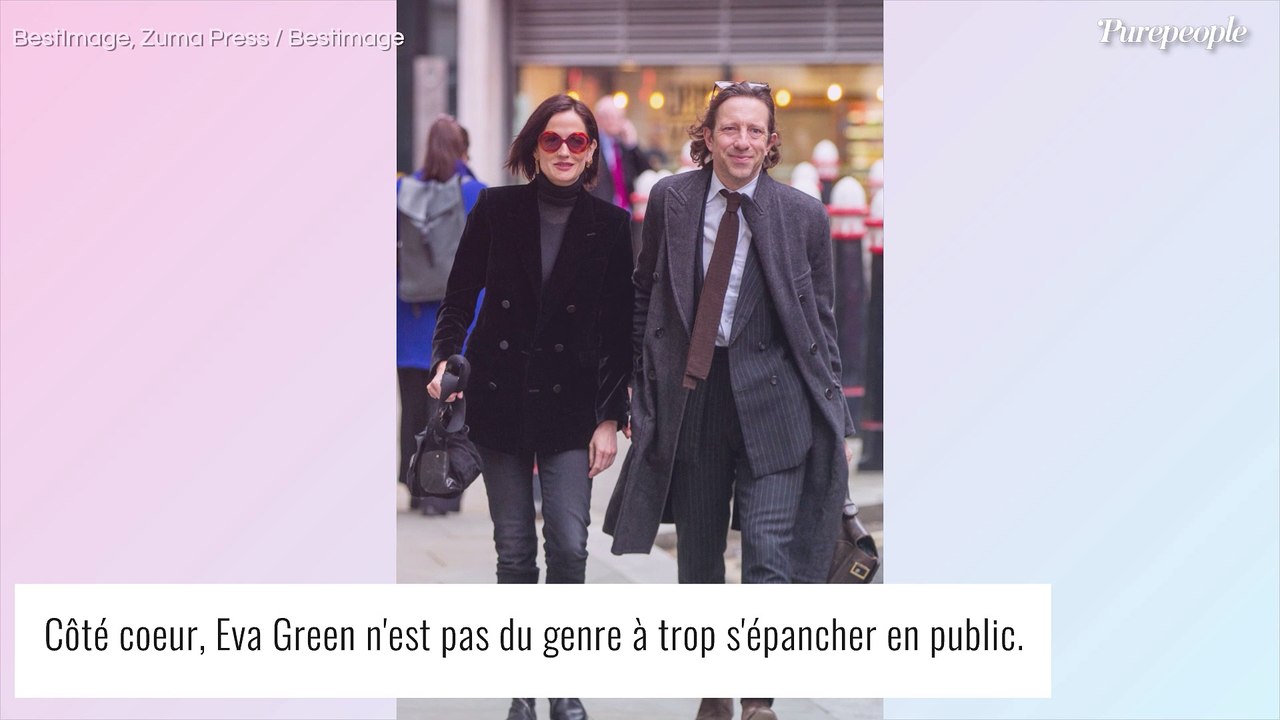 Eva Green, un célèbre astronaute a totalement craqué pour elle : "Il était amoureux depuis l'adolescence..."