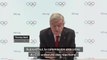 Paris-2024 - Réintégration des athlètes russes : Bach juge 