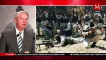 Senadores EU presentan ley para designar a cárteles mexicanos como terroristas