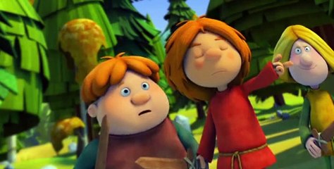 Vic the Viking Vic The Viking E076 The Treehouse