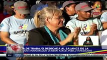 El pdte. Nicolás Maduro se refiere a los ataques imperialistas y a la resistencia del pueblo