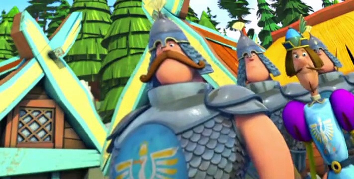 Vic the Viking Vic The Viking E077 Summer Residence