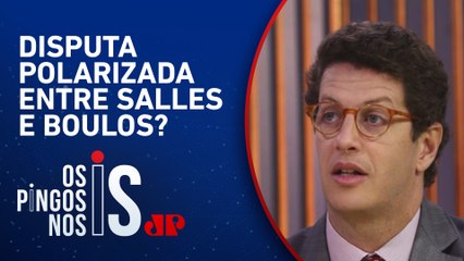 Download Video: Bolsonaro apoia candidatura de Ricardo Salles à prefeito de São Paulo