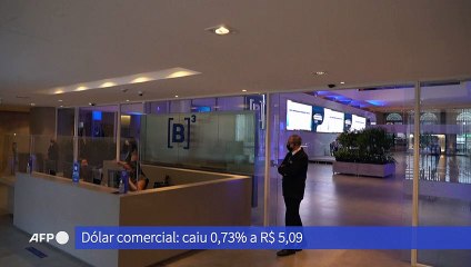 Bolsa sobe após apresentação de arcabouço fiscal