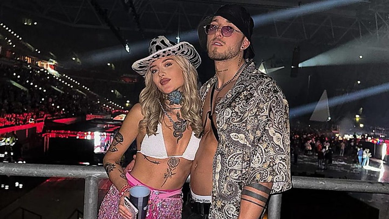 Beziehungskrise? Jill Lange entfolgt ihrem Lars