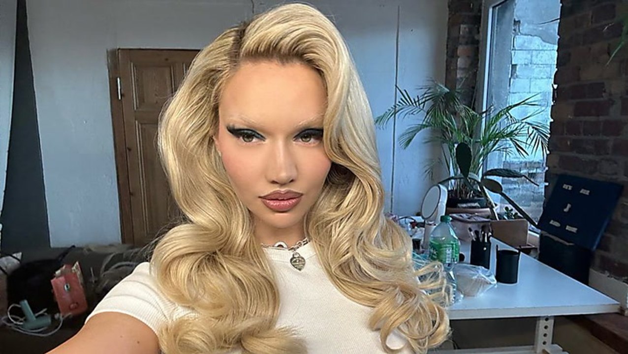 Heftiger Look: Shirin David zeigt sich mit diesem krassen Mode-Trend