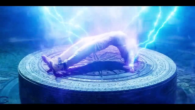 Saint Seiya : Les Chevaliers du Zodiaque Bande-annonce (ES)