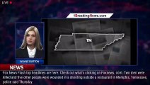 Shooting outside Memphis restaurant kills 2, injures 5 - 1breakingnews.com