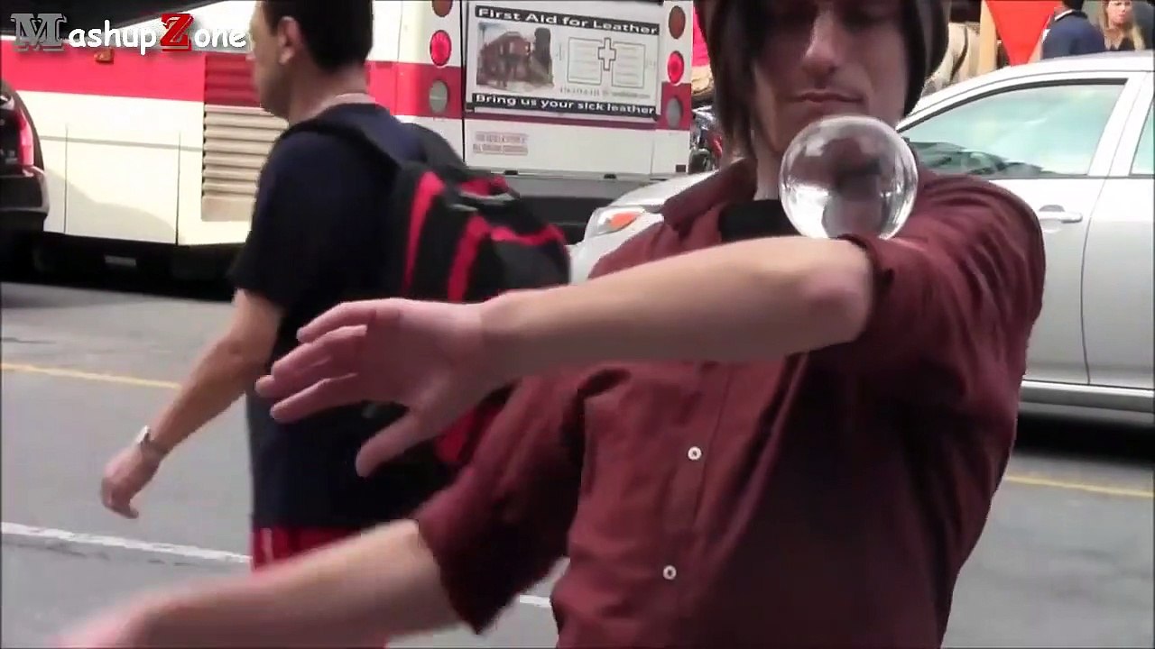 Cool Optical Illusions Compilation -- NEW HD 2016