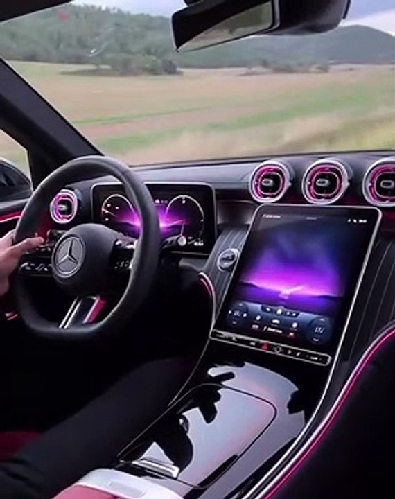 Intérieur Mercedes (05)