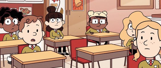 Hilda and the Mountain King (2022) Watch HD