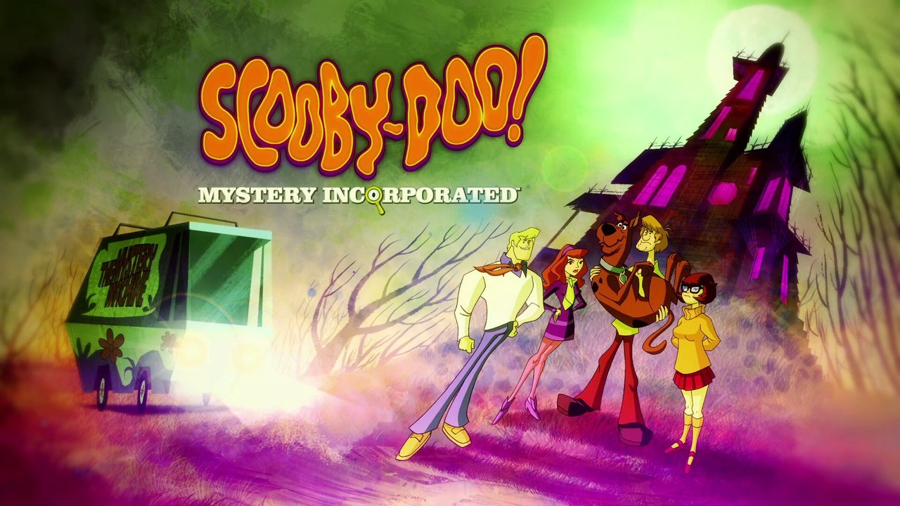 Scooby-Doo Mystery Incorporated S01 E24 Dead Justice