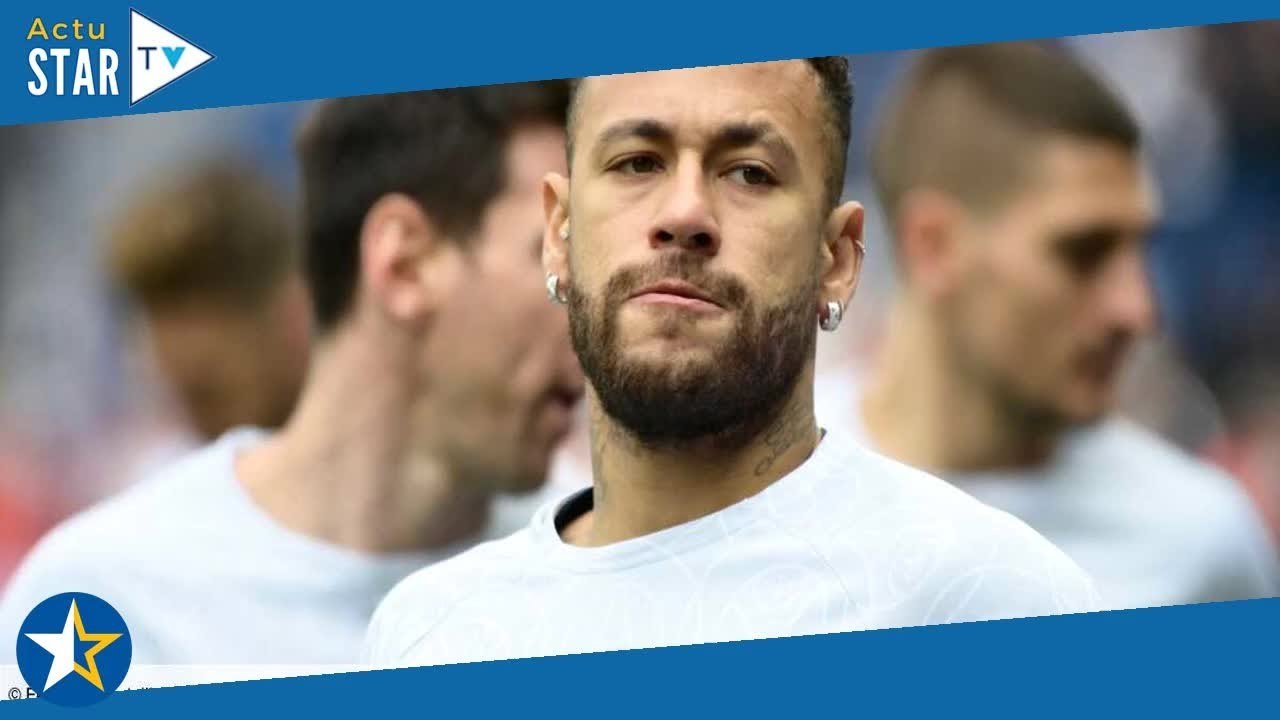 Neymar : le joueur perd un million d'euros au casino en ligne, sa réaction fait le buzz