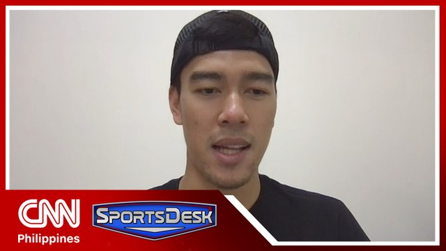 Former UAAP MVP Bagunas carries 'win streak' to Taiwan top league title | Sports Desk