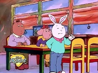 006 - Locked in the Library!; Arthur Accused!