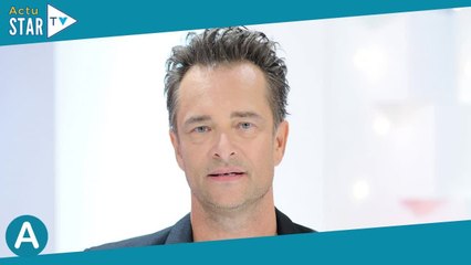 "Il commence à me tacler" : David Hallyday évoque sa relation avec son fils Cameron comme rarement