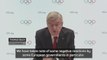 IOC President Bach rails against international anger over Russian athlete proposals