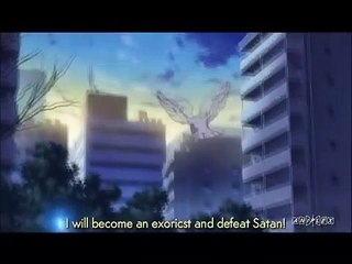 Blue Exorcist Saison 1 -  (EN)