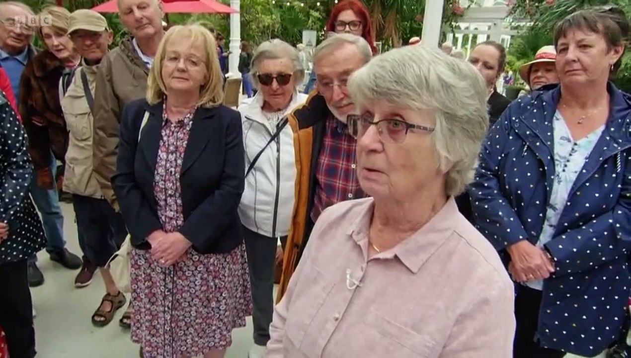 Antiques Roadshow UK S45E11, Sefton Park Palm House 2