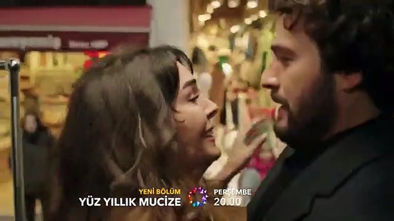 Yüz Yıllık Mucize 3. Bölüm Fragman