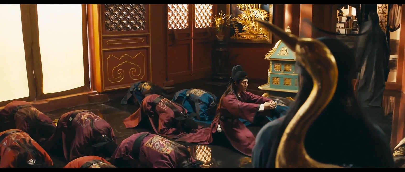 Shadow Dynasty (2020) Watch HD
